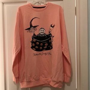 Cakeworthy Nightmare Before Christmas Sweatshirt